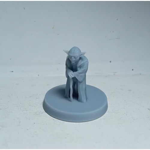 28 mmMaster Yoda Star Wars 